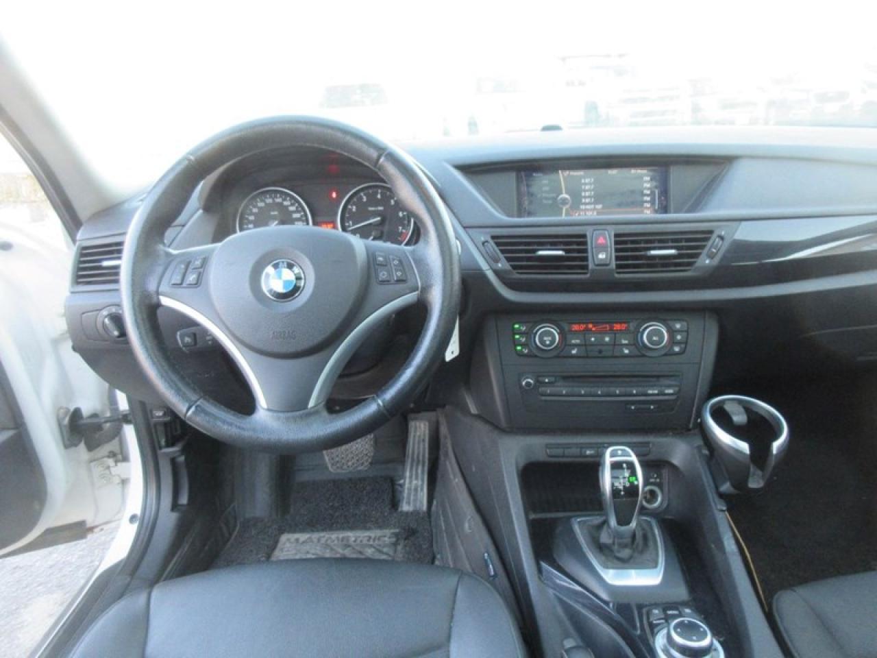 2012 BMW X1 28i xDrive Photo