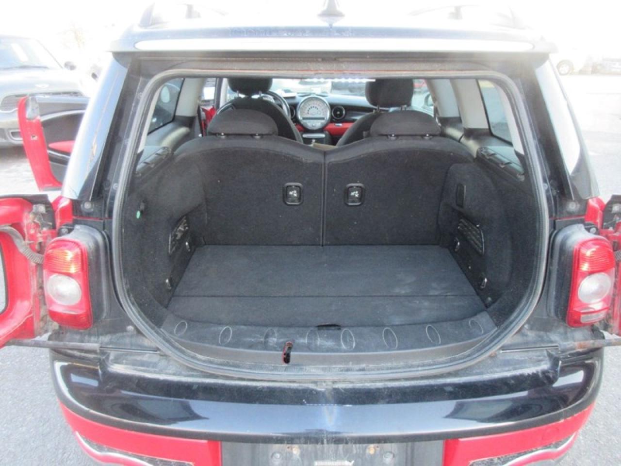 2010 MINI Clubman S Photo4