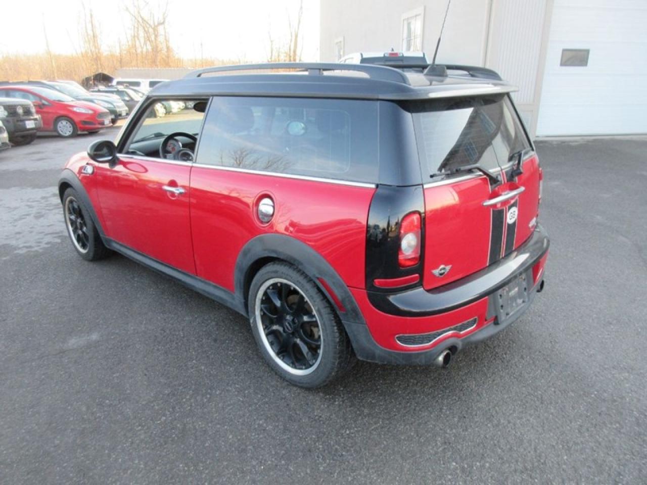 2010 MINI Clubman S Photo