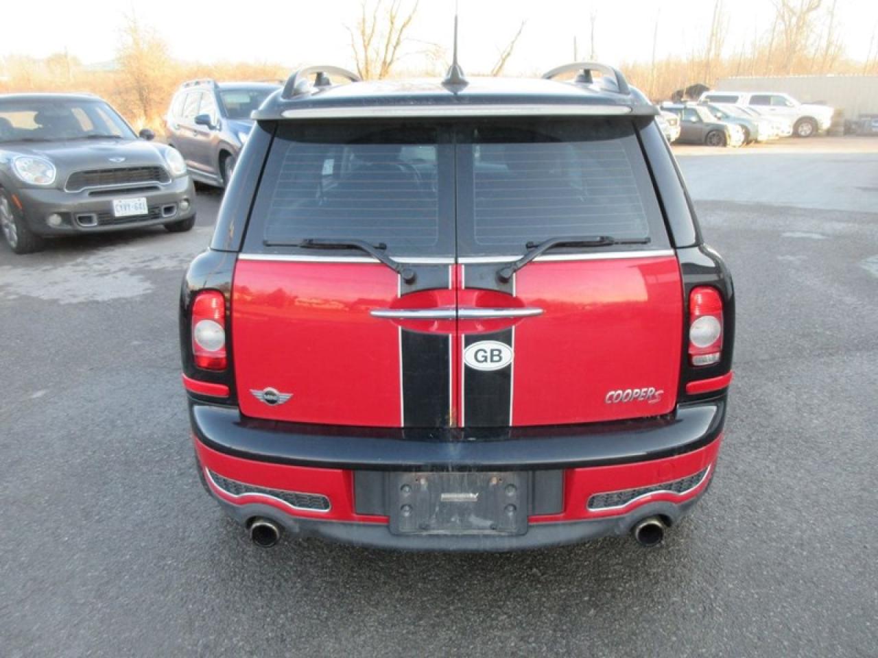 2010 MINI Clubman S Photo3