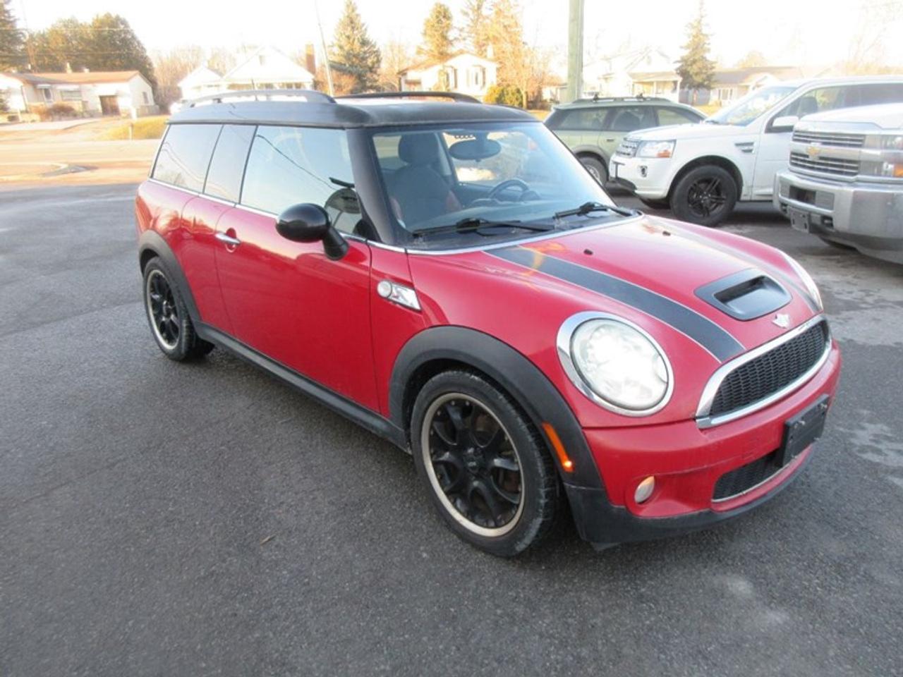 2010 MINI Clubman S Photo
