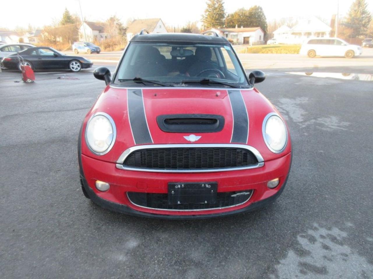 2010 MINI Clubman S Photo