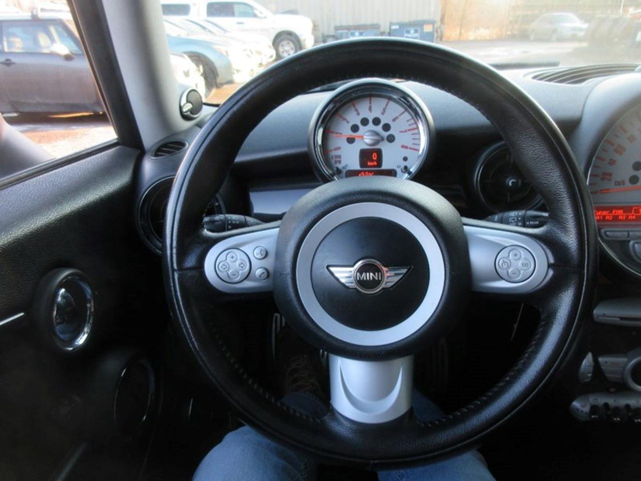 2010 MINI Clubman S Photo