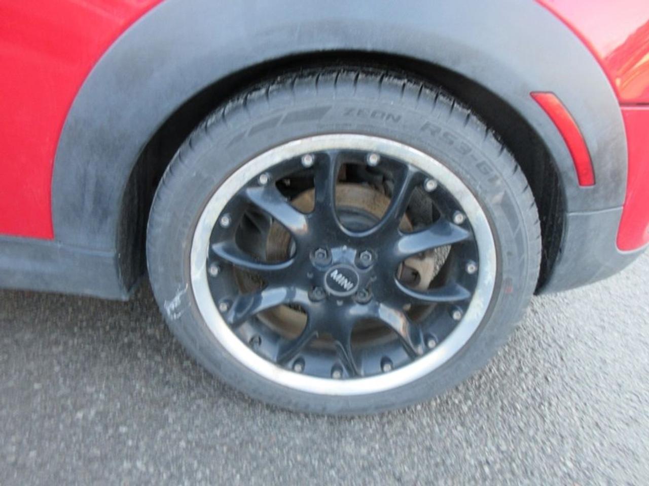 2010 MINI Clubman S Photo