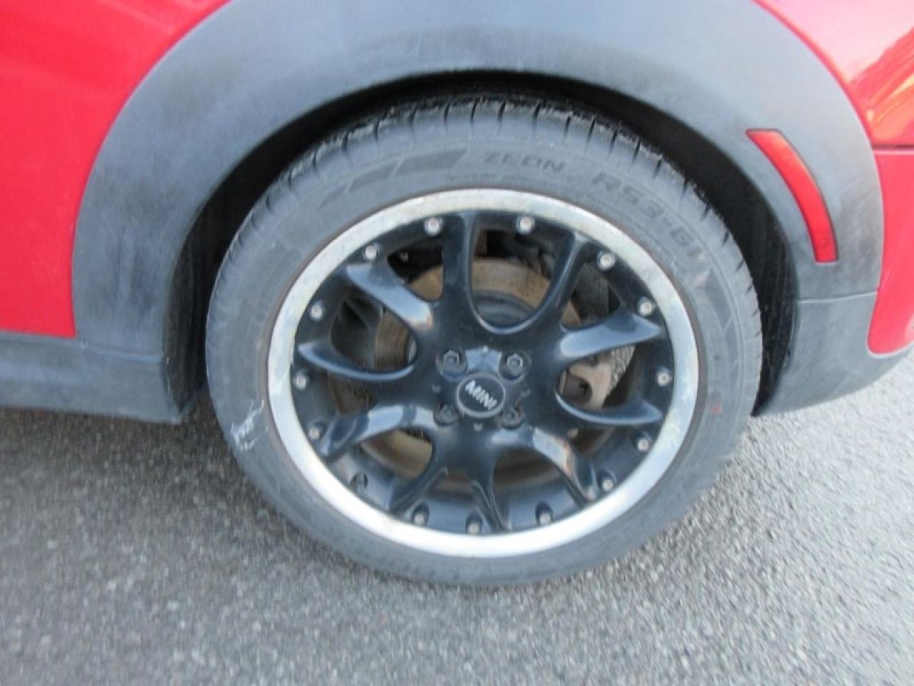 2010 MINI Clubman S Photo