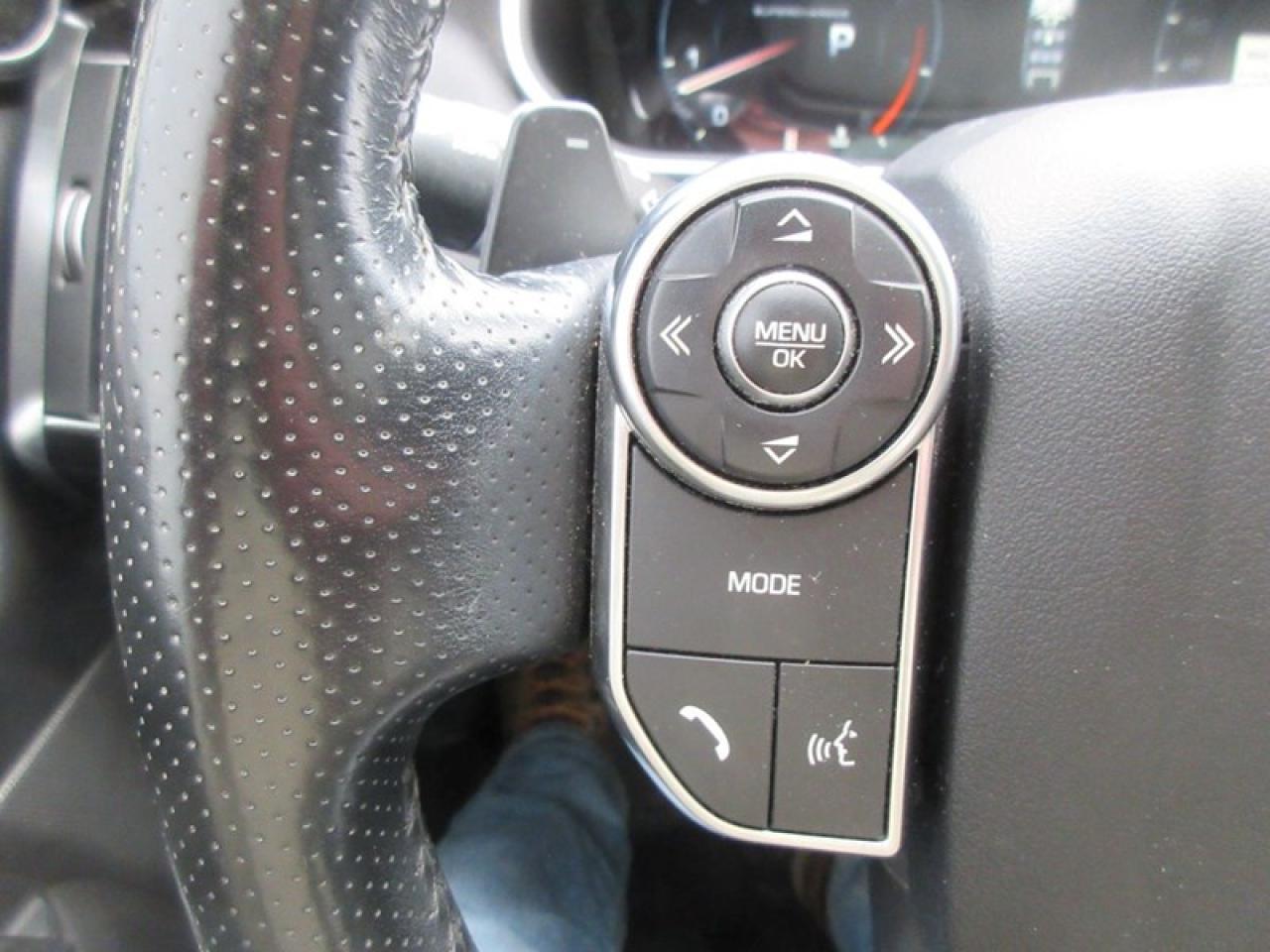 2016 Land Rover Range Rover Sport 5.0L V8 Supercharged Photo