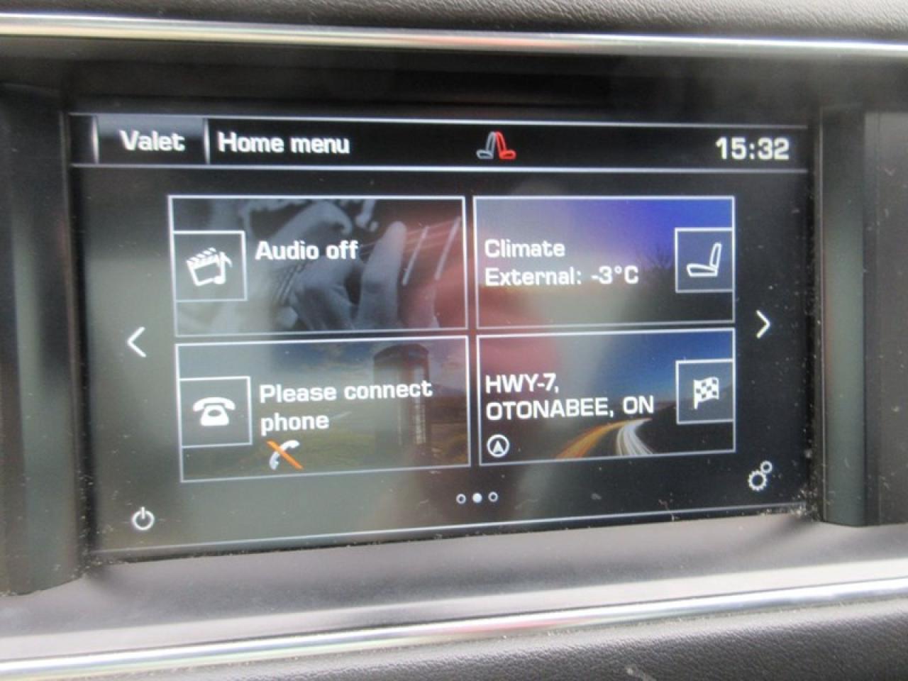 2016 Land Rover Range Rover Sport 5.0L V8 Supercharged Photo