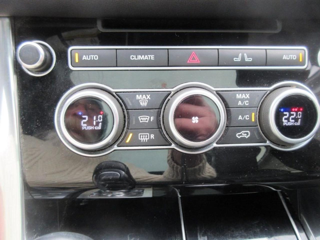 2016 Land Rover Range Rover Sport 5.0L V8 Supercharged Photo