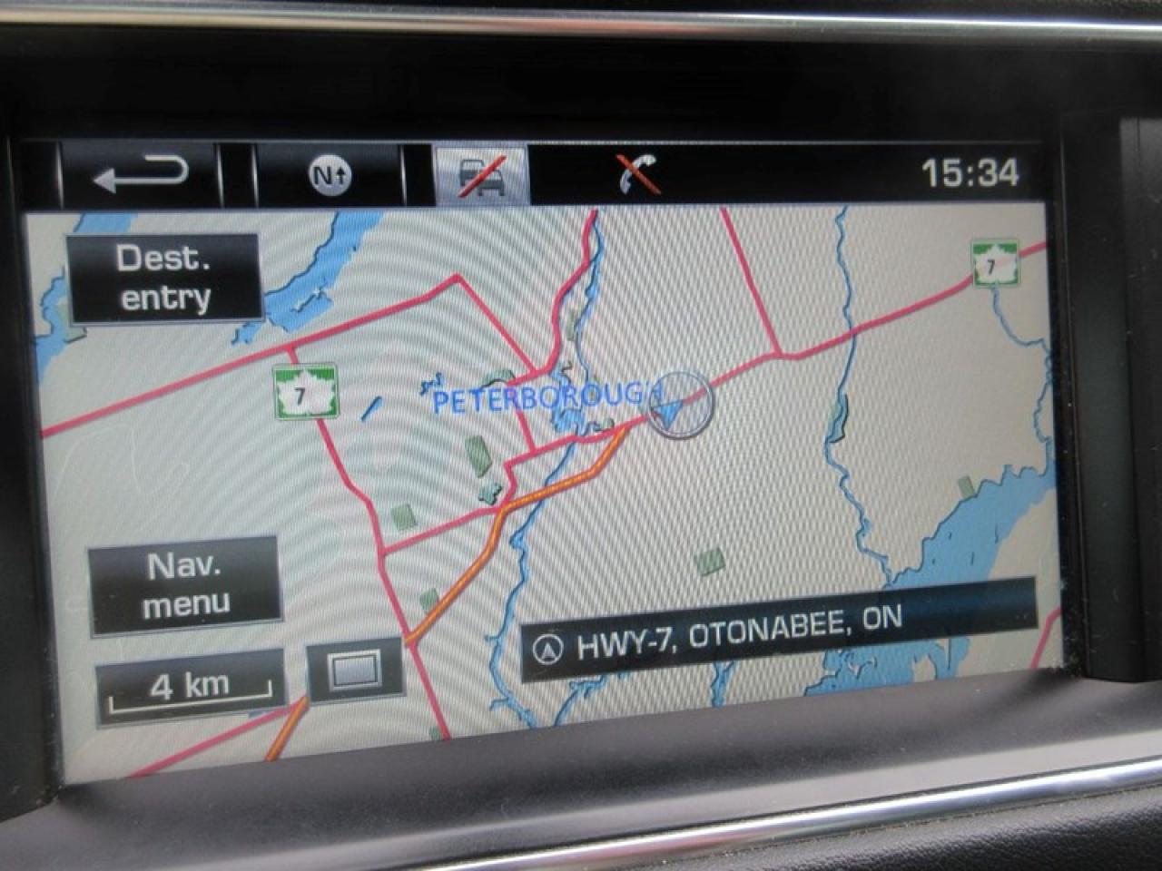 2016 Land Rover Range Rover Sport 5.0L V8 Supercharged Photo