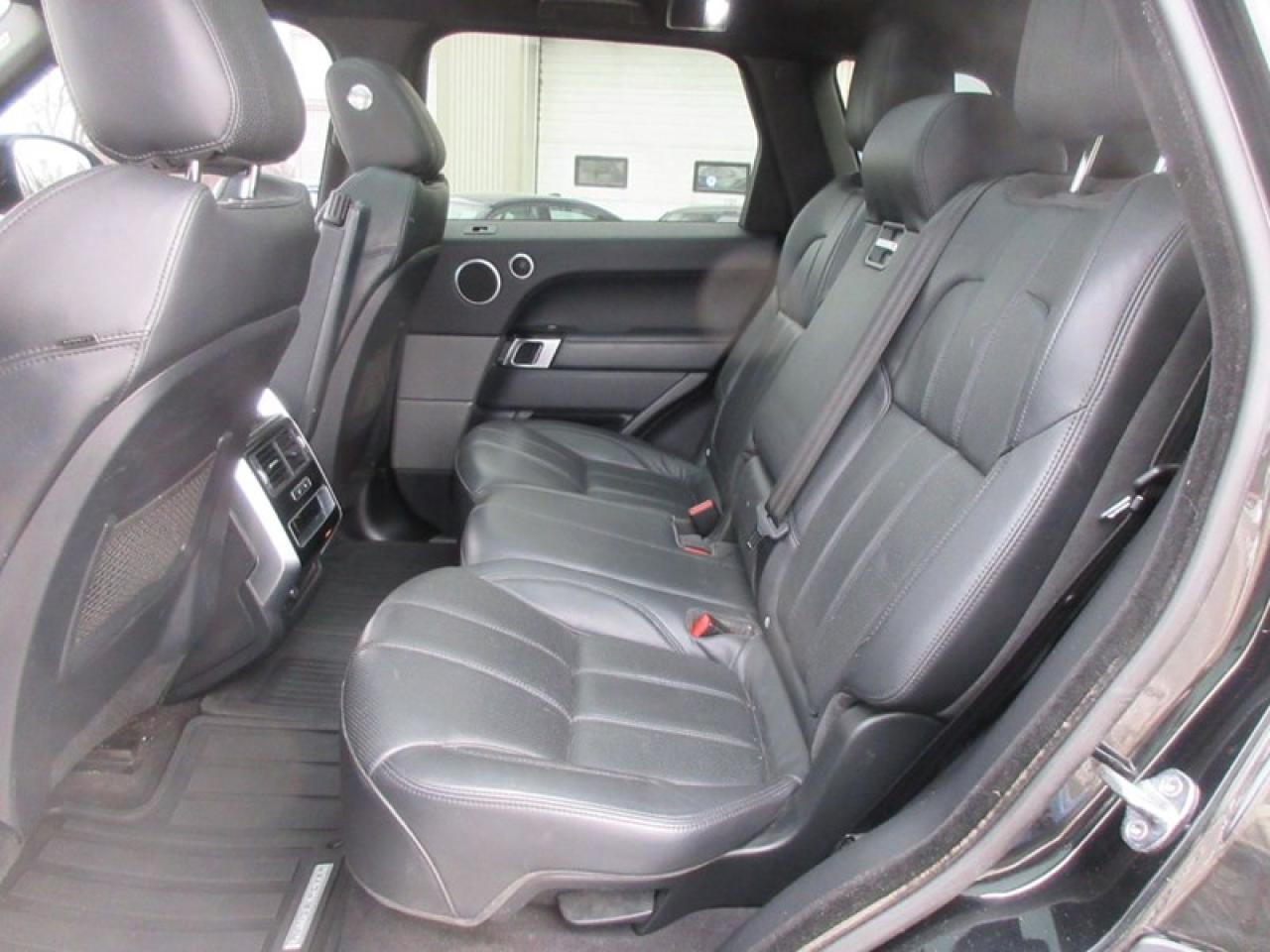 2016 Land Rover Range Rover Sport 5.0L V8 Supercharged Photo