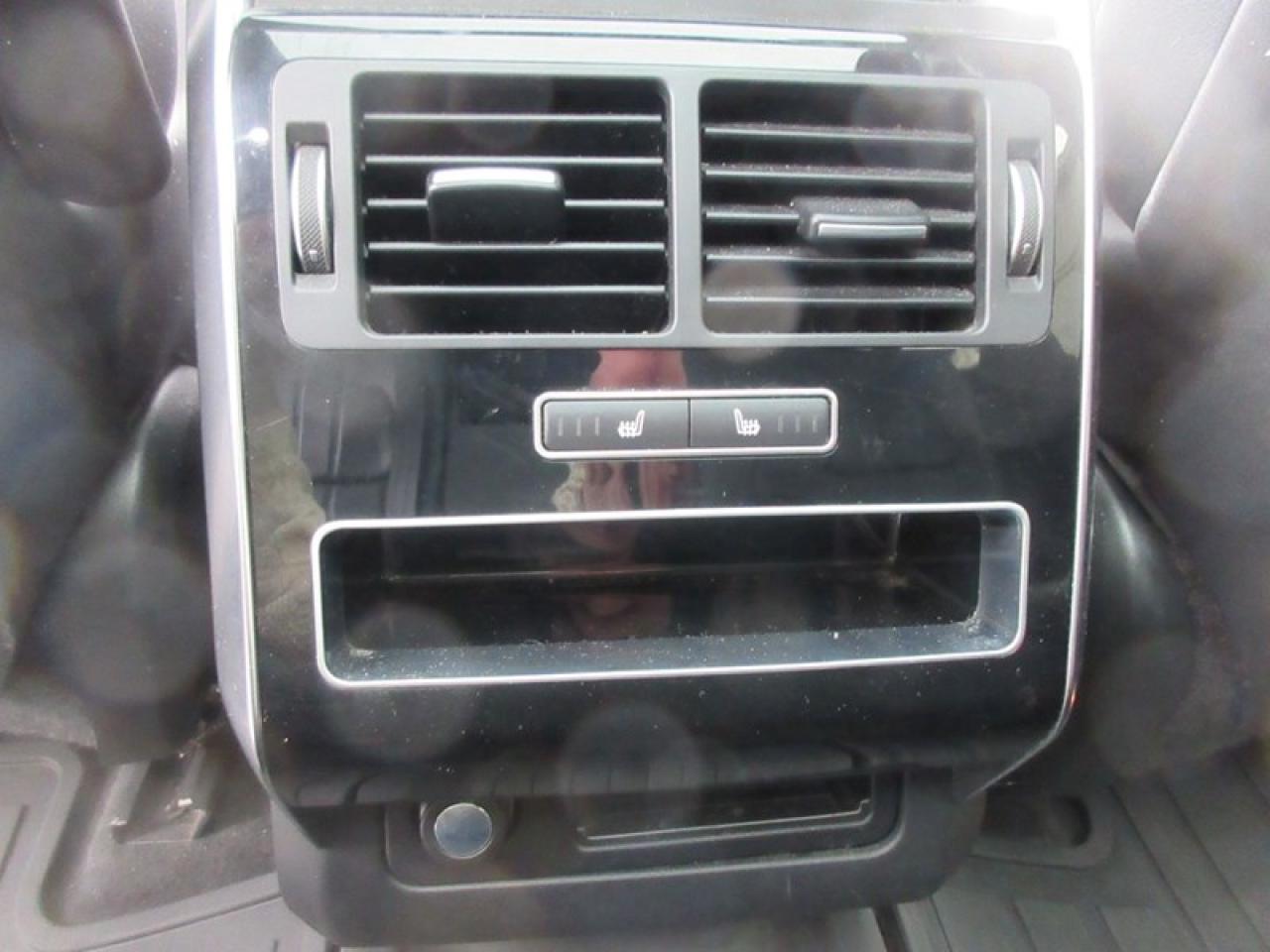 2016 Land Rover Range Rover Sport 5.0L V8 Supercharged Photo