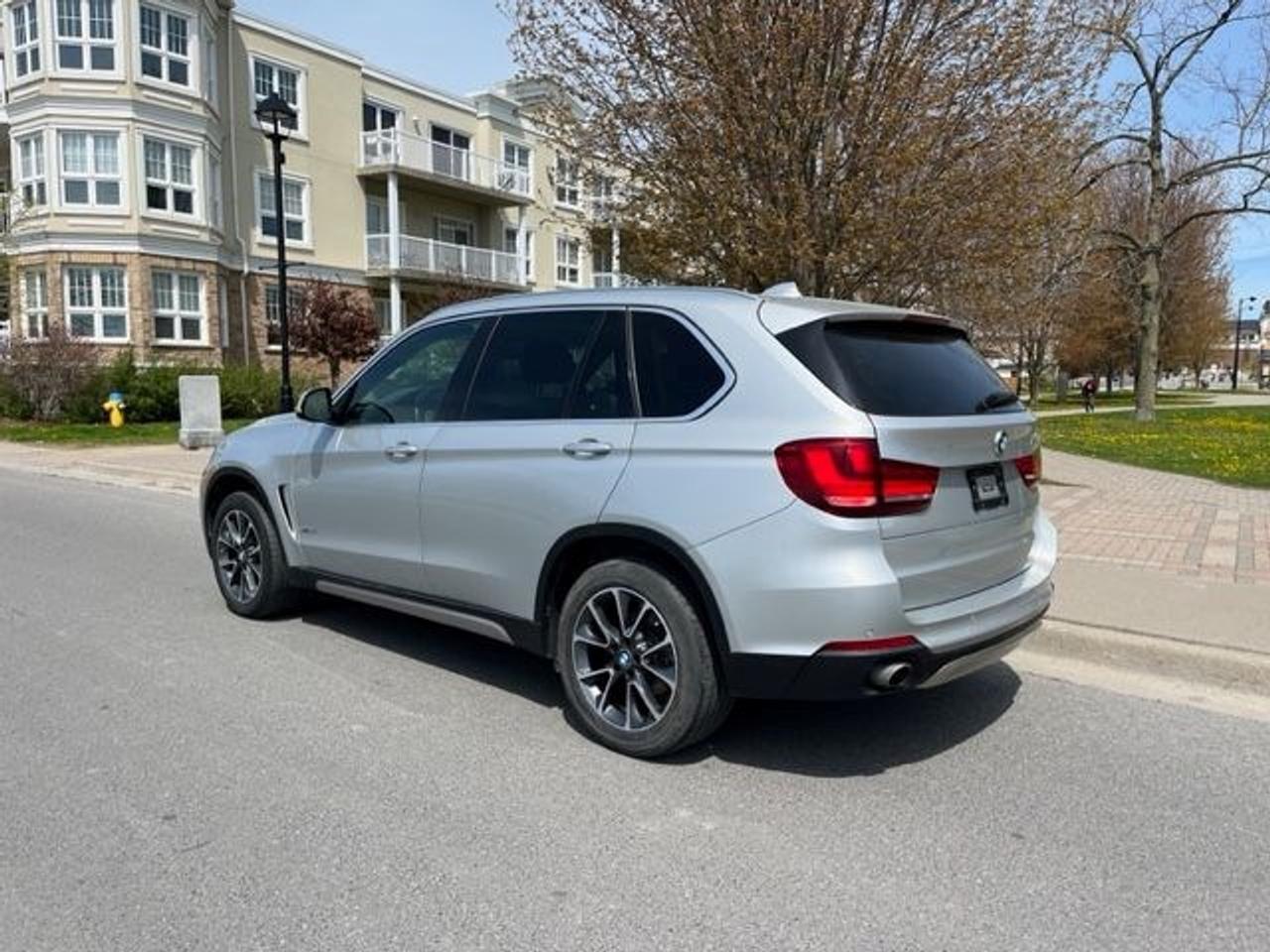 2017 BMW X5  Photo