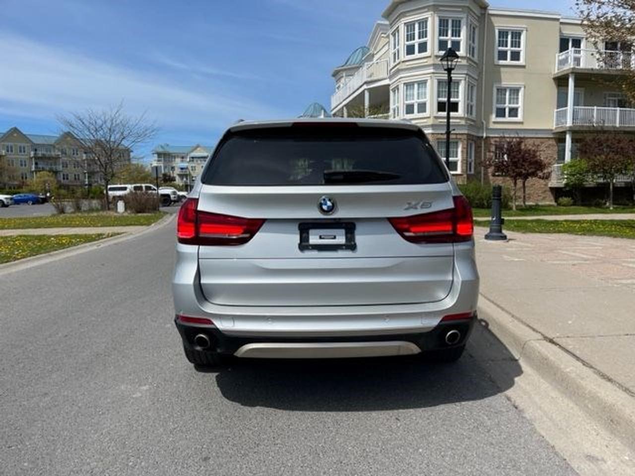 2017 BMW X5  Photo3