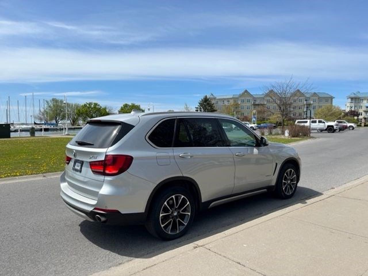 2017 BMW X5  Photo4