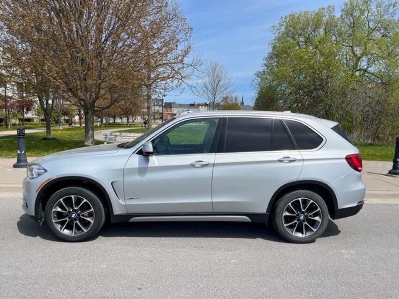 2017 BMW X5  Photo5