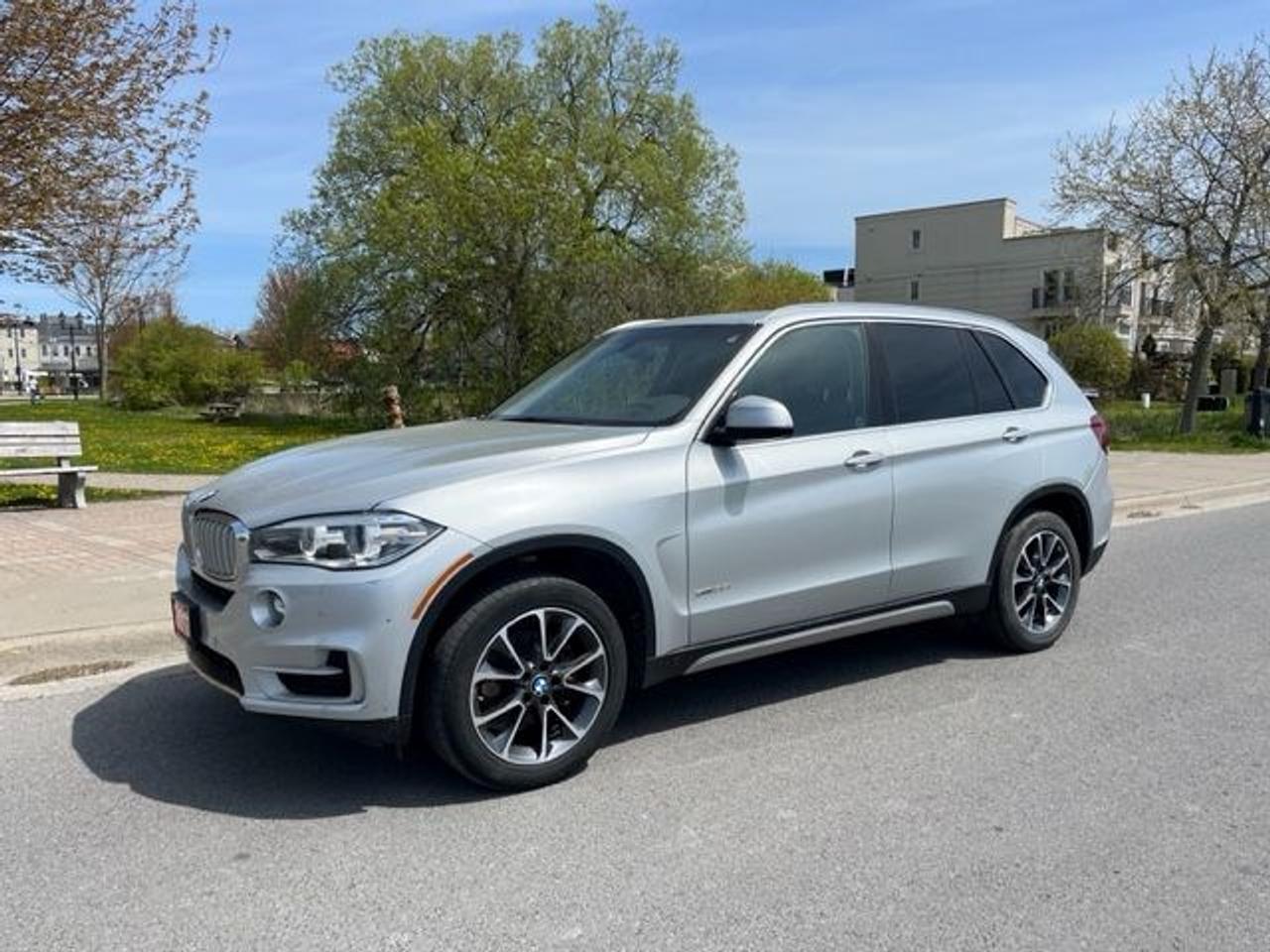 2017 BMW X5  Photo