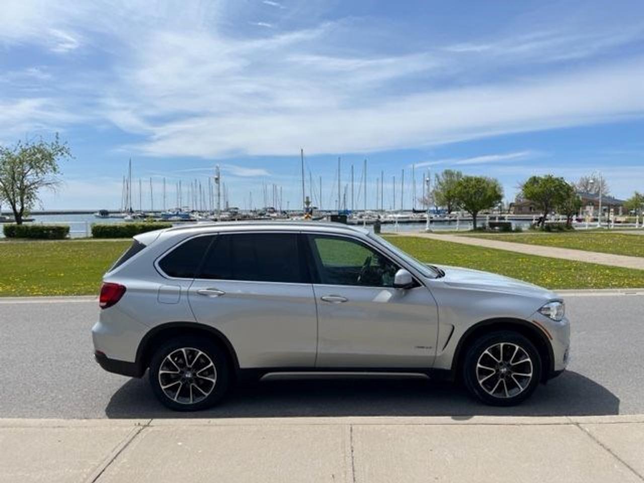 2017 BMW X5  Photo