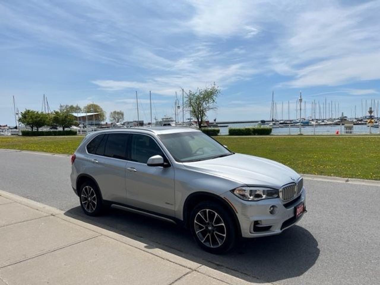 2017 BMW X5  Photo