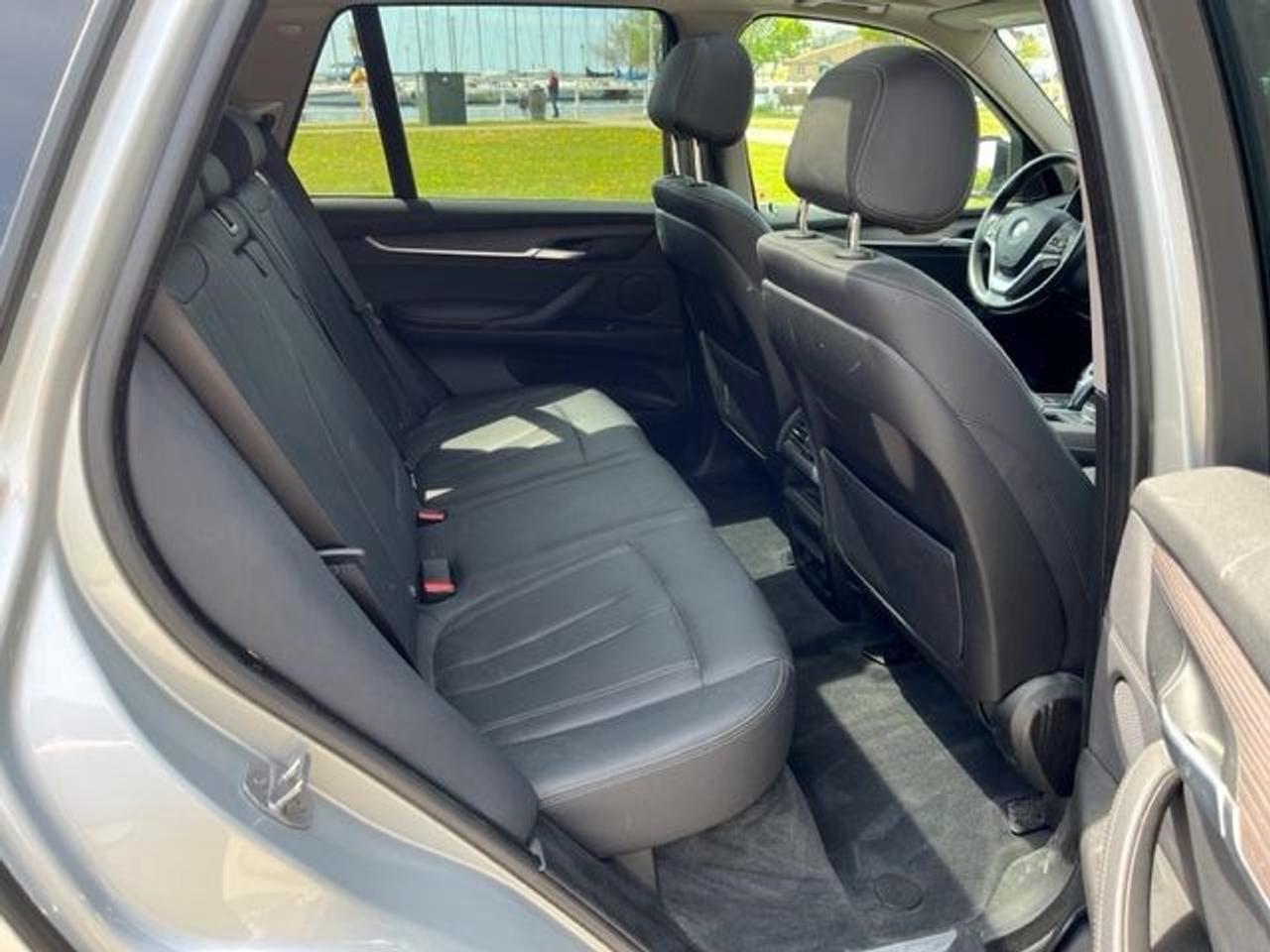 2017 BMW X5  Photo