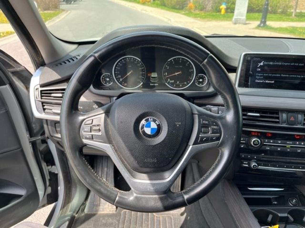 2017 BMW X5  Photo