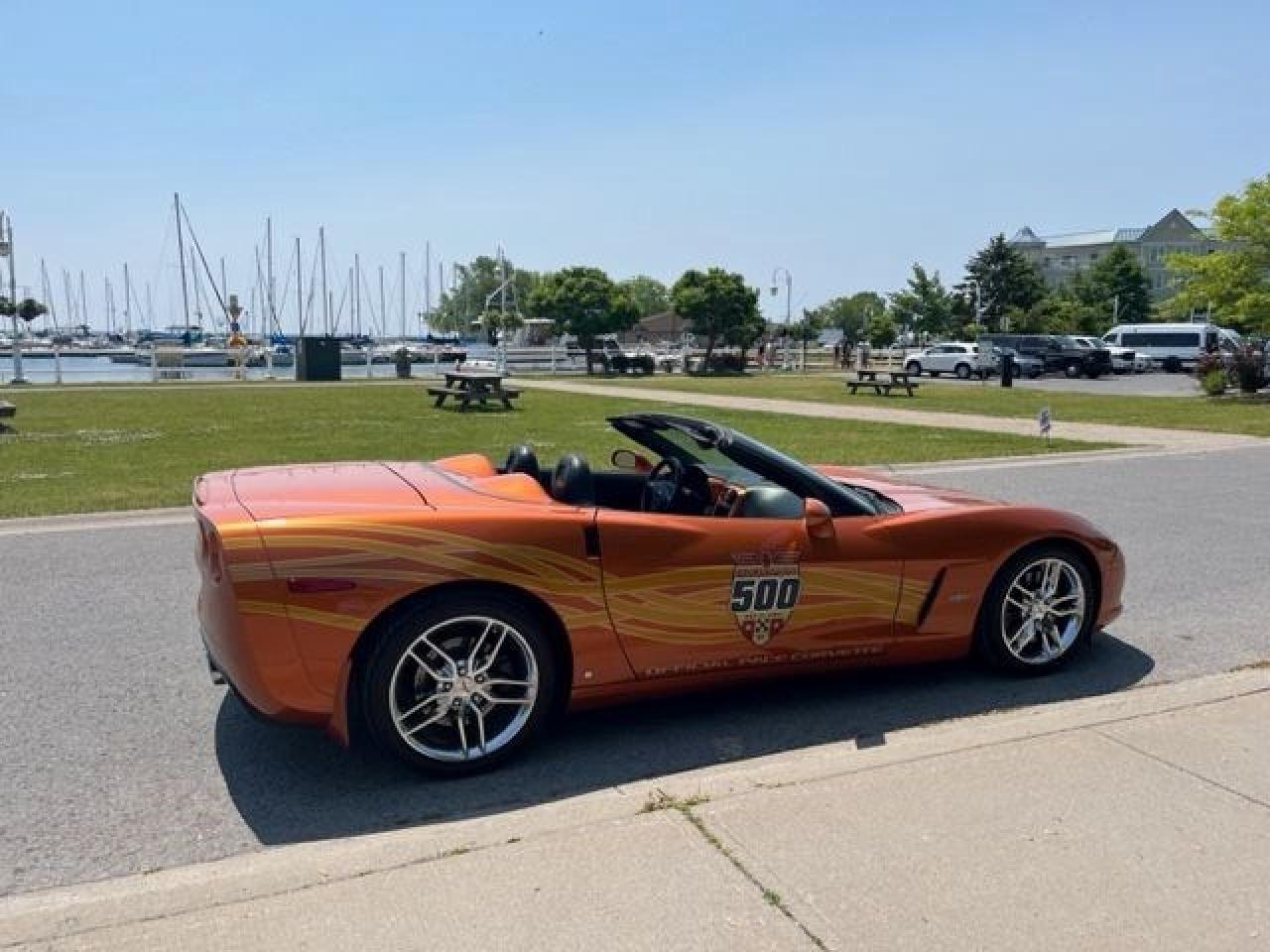 2007 Chevrolet Corvette LT3 Photo