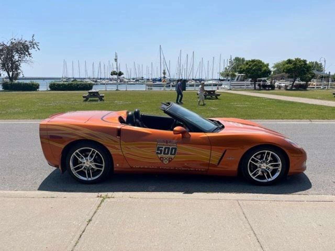 2007 Chevrolet Corvette LT3 Photo