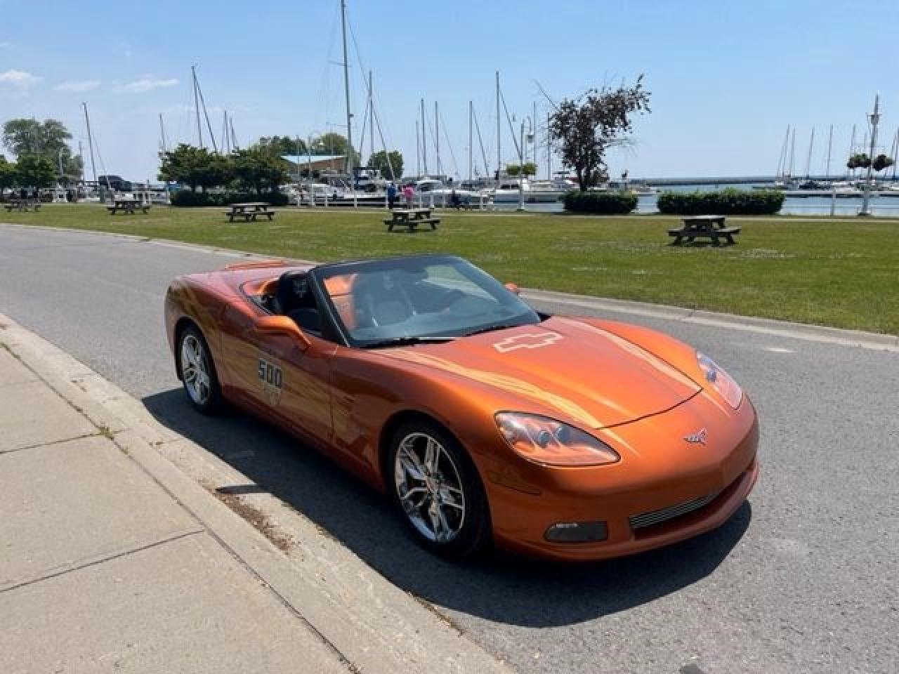 2007 Chevrolet Corvette LT3 Photo