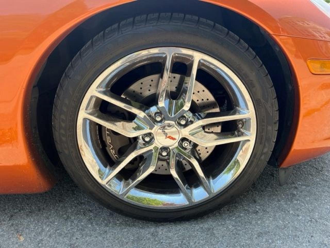 2007 Chevrolet Corvette LT3 Photo