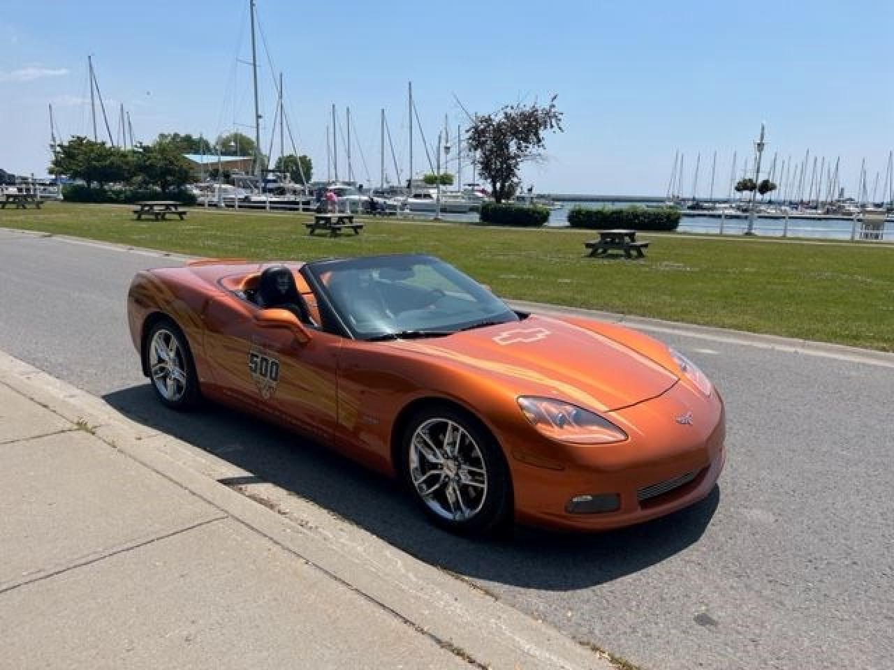 2007 Chevrolet Corvette LT3 Photo