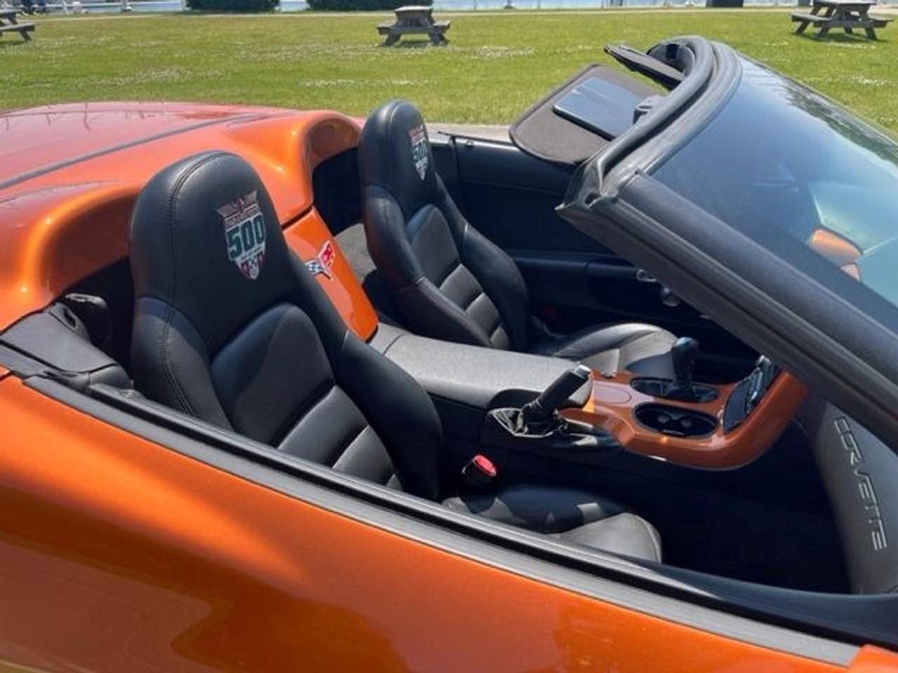 2007 Chevrolet Corvette LT3 Photo
