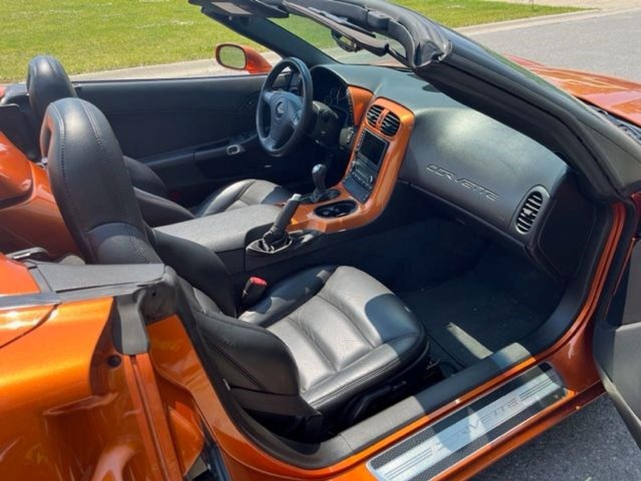 2007 Chevrolet Corvette LT3 Photo