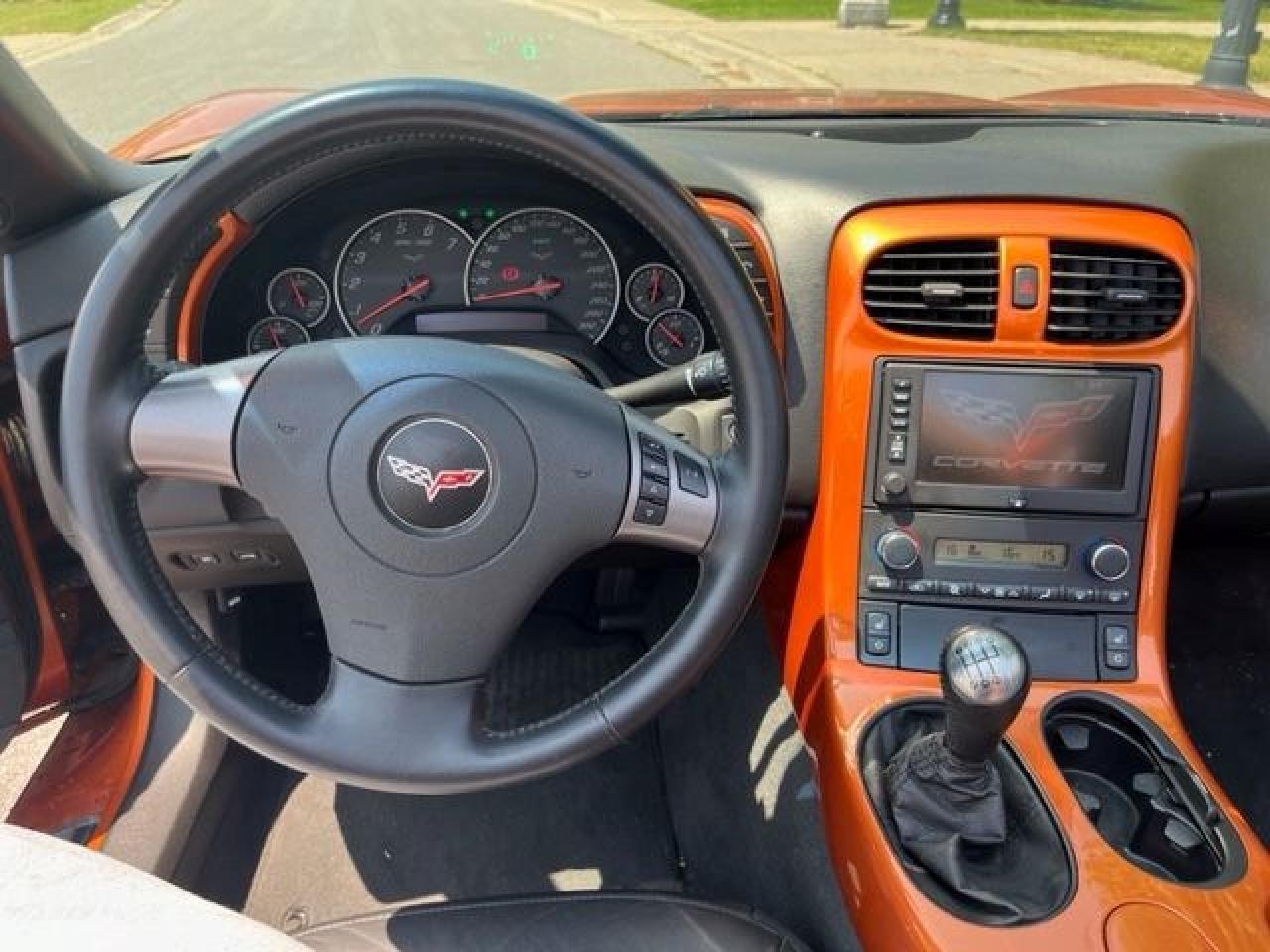 2007 Chevrolet Corvette LT3 Photo