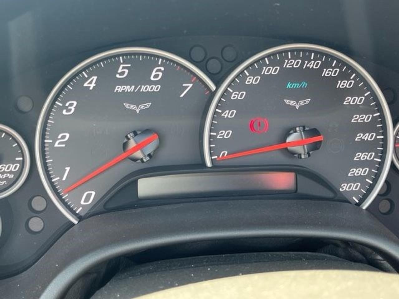 2007 Chevrolet Corvette LT3 Photo