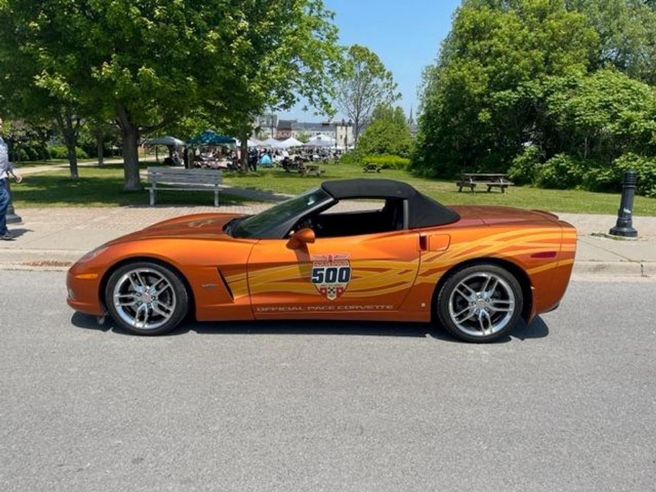 2007 Chevrolet Corvette LT3 Photo