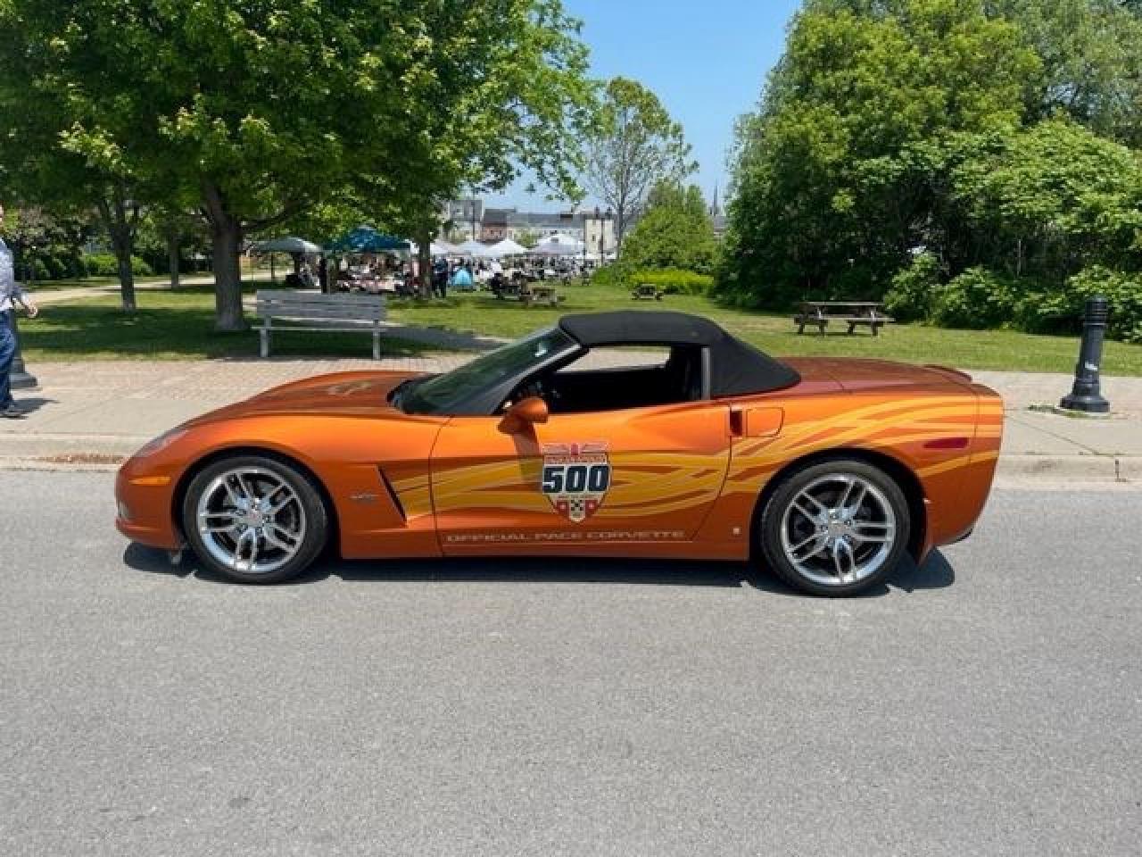 2007 Chevrolet Corvette LT3 Photo