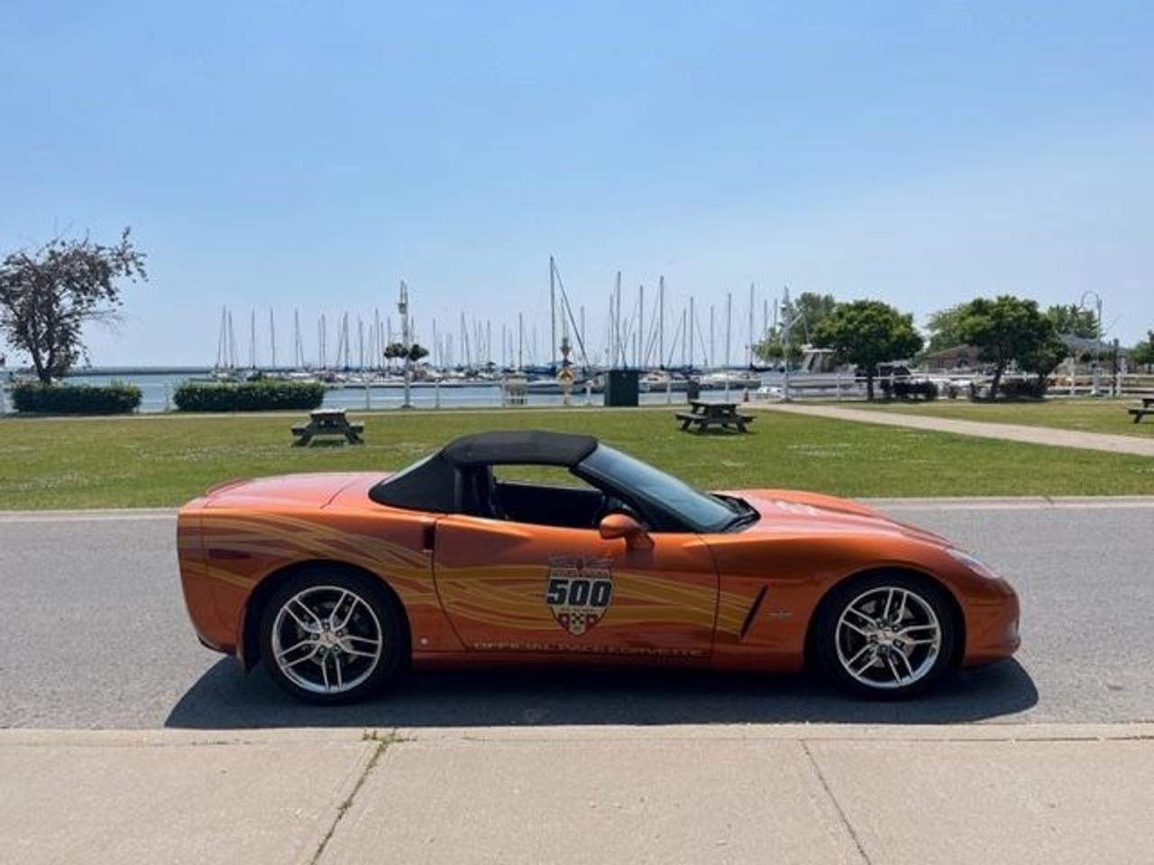 2007 Chevrolet Corvette LT3 Photo