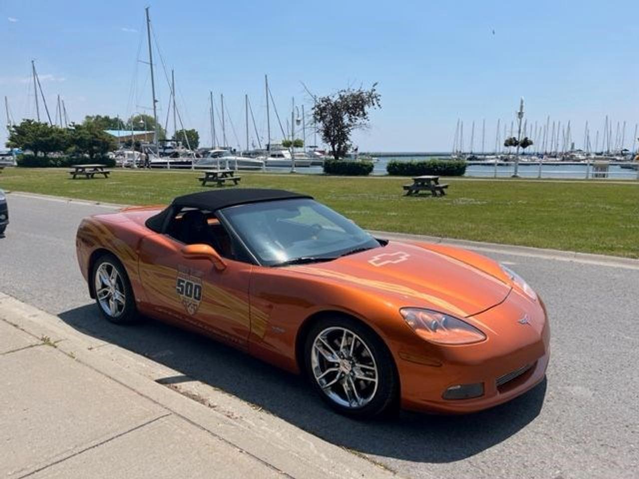 2007 Chevrolet Corvette LT3 Photo