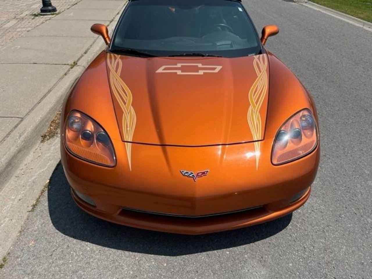 2007 Chevrolet Corvette LT3 Photo