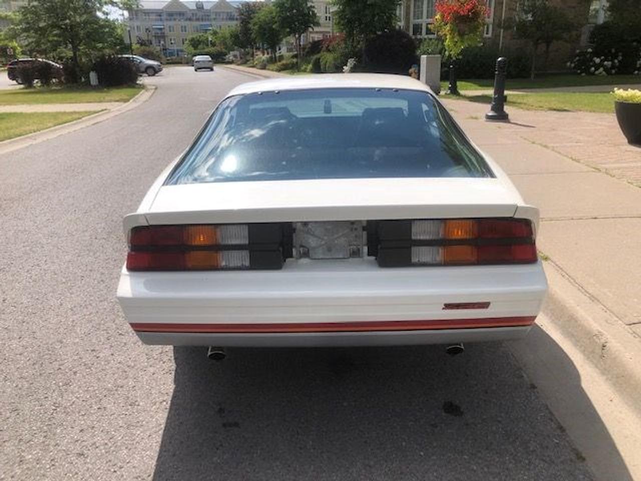 1982 Chevrolet Camaro  Photo