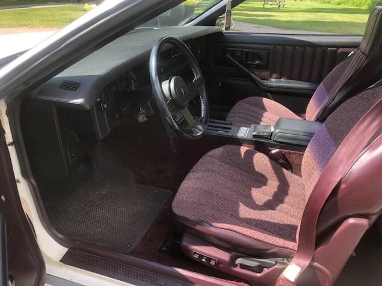 1982 Chevrolet Camaro  Photo