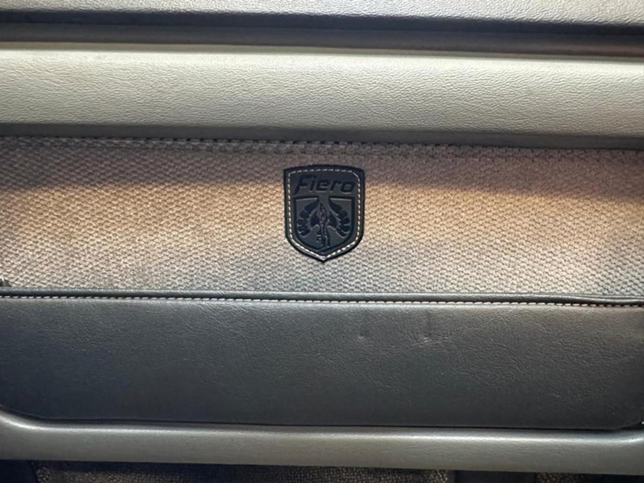 1986 Pontiac Fiero SE Photo