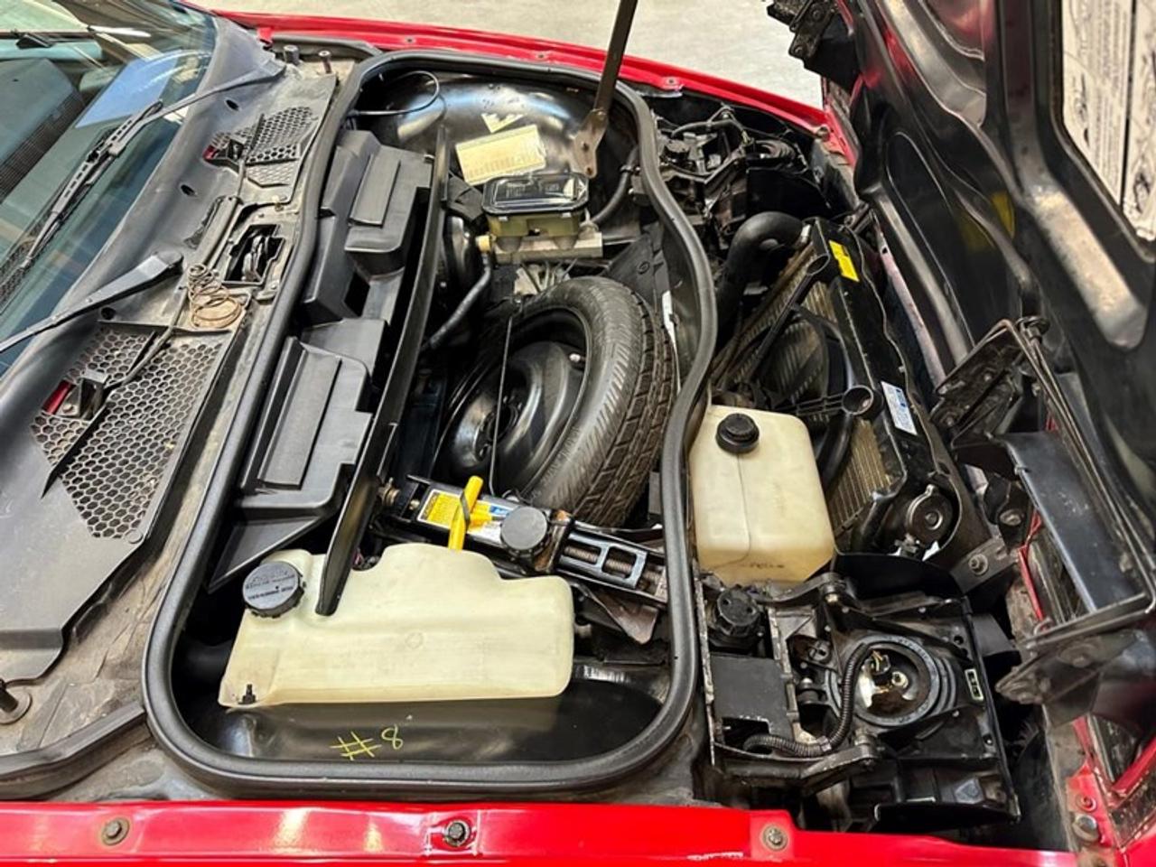 1986 Pontiac Fiero SE Photo