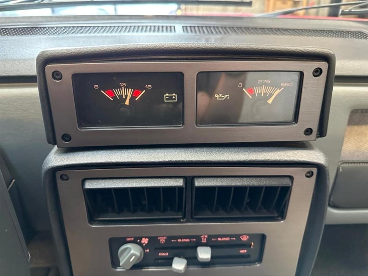 1986 Pontiac Fiero SE Photo