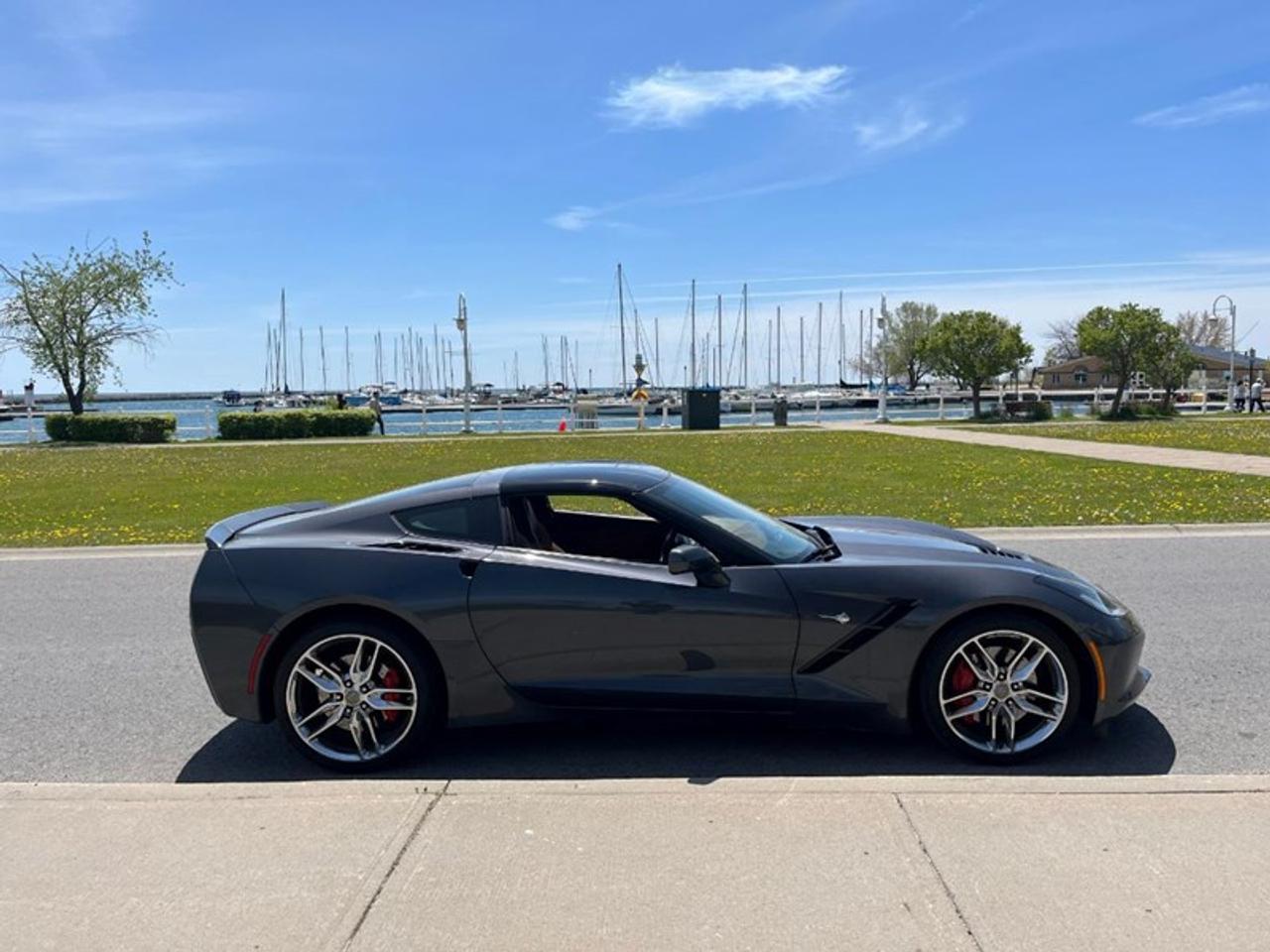 2014 Chevrolet Corvette Stingray  Photo