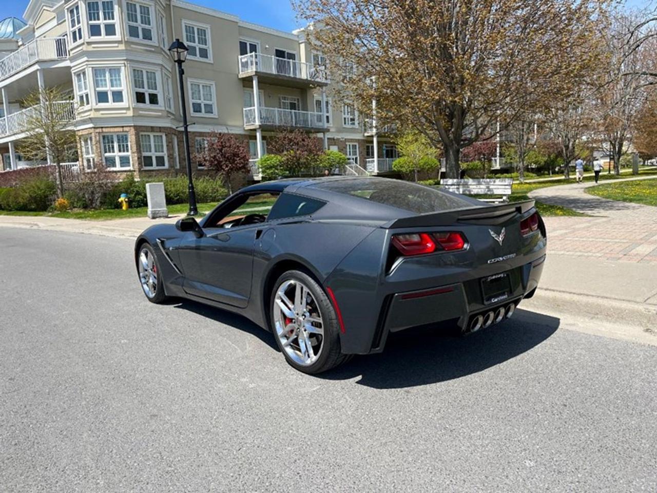 2014 Chevrolet Corvette Stingray  Photo