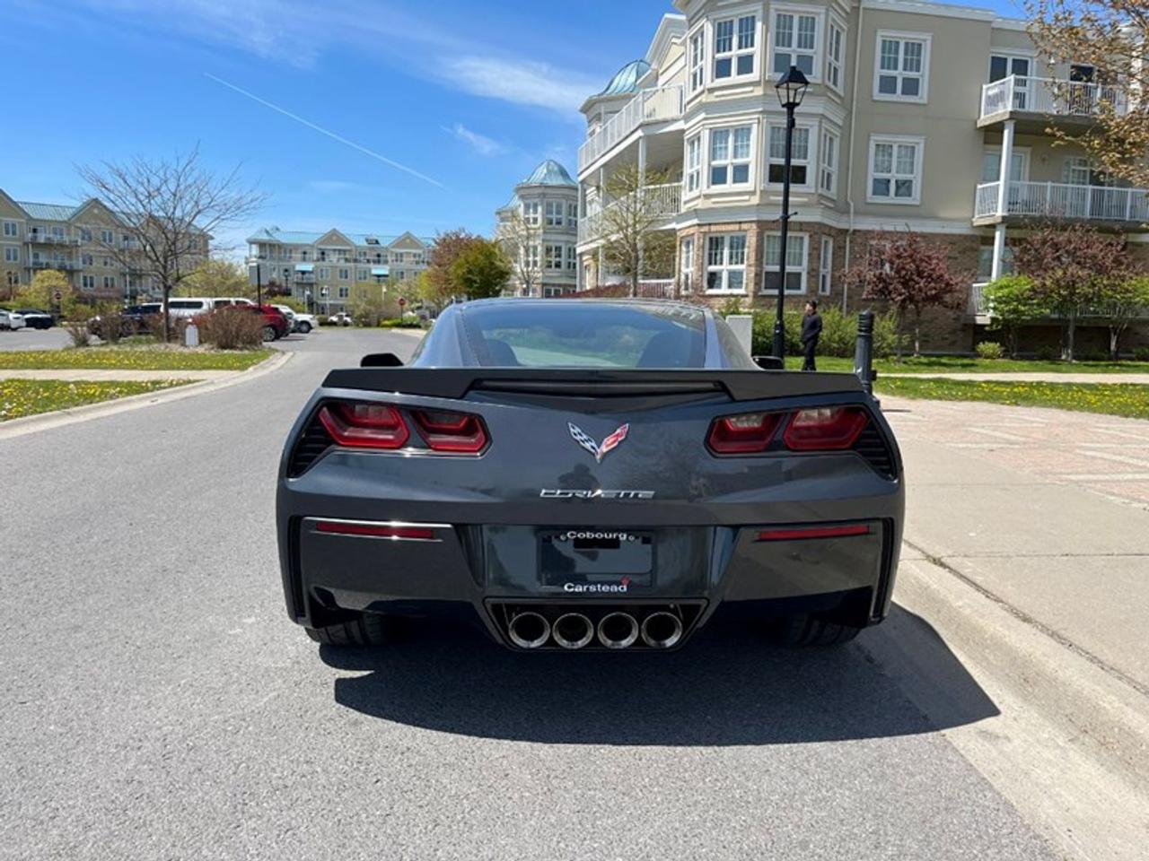 2014 Chevrolet Corvette Stingray  Photo