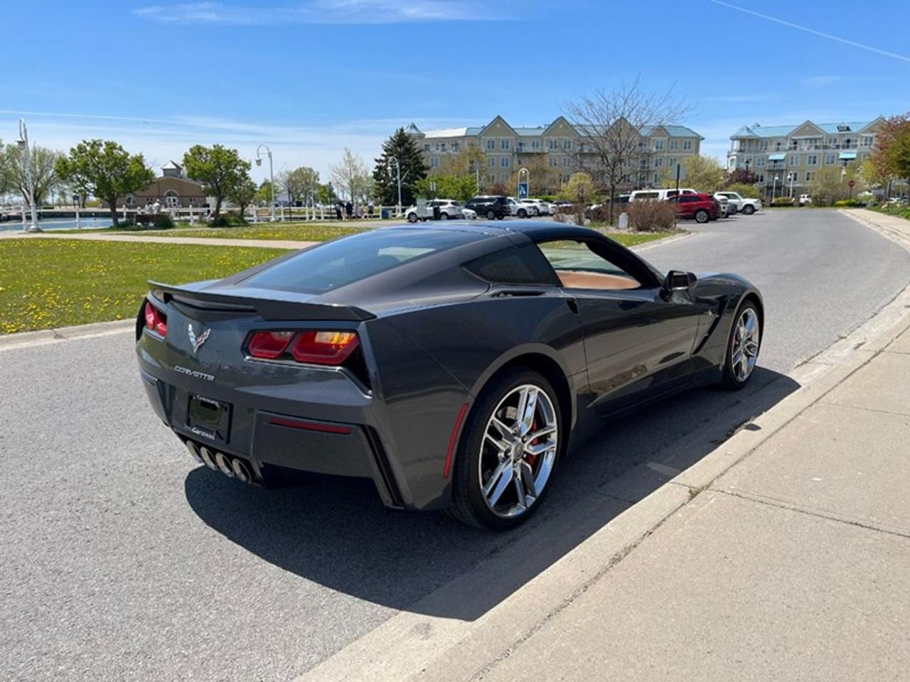 2014 Chevrolet Corvette Stingray  Photo