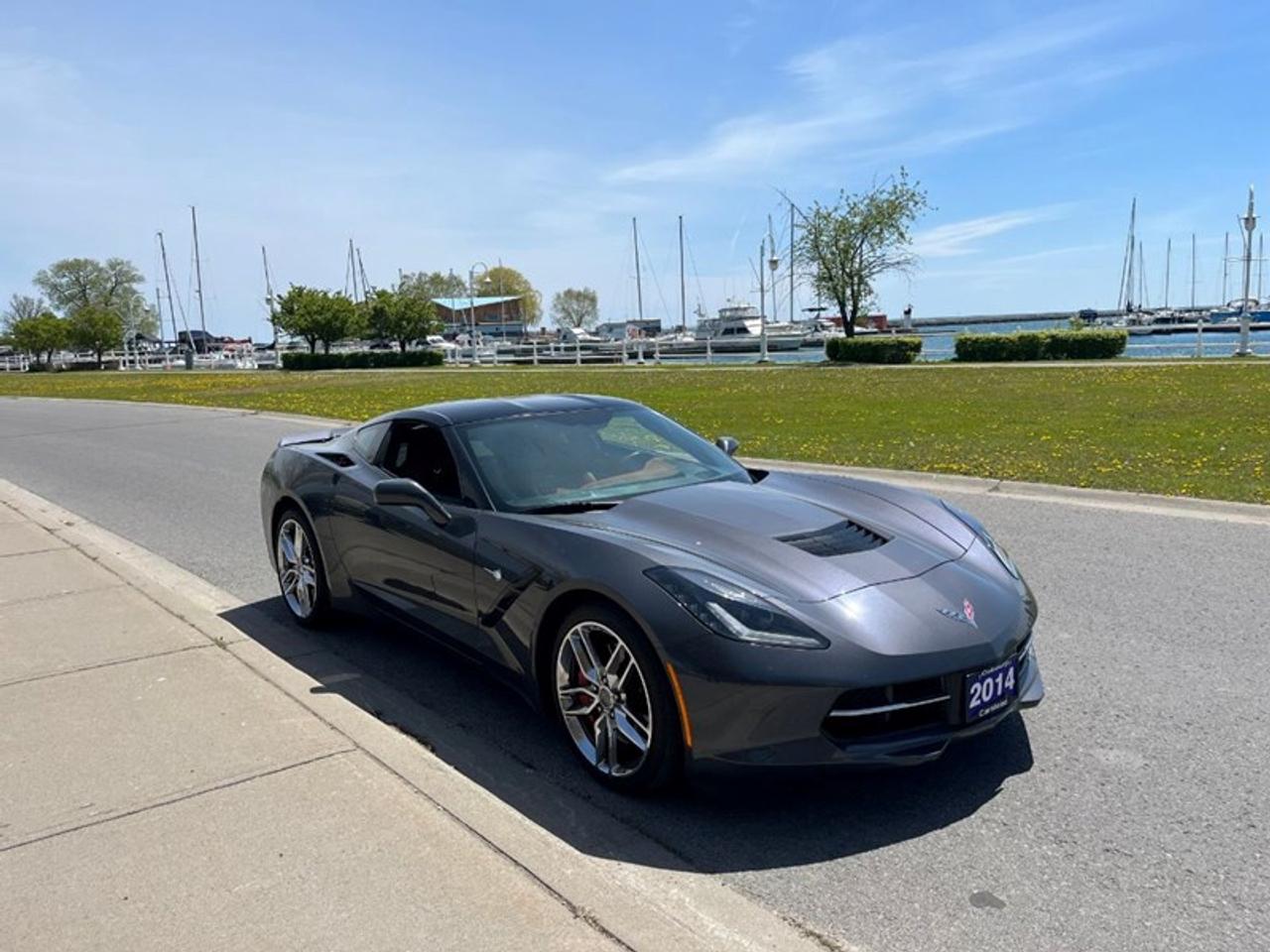 2014 Chevrolet Corvette Stingray  Photo