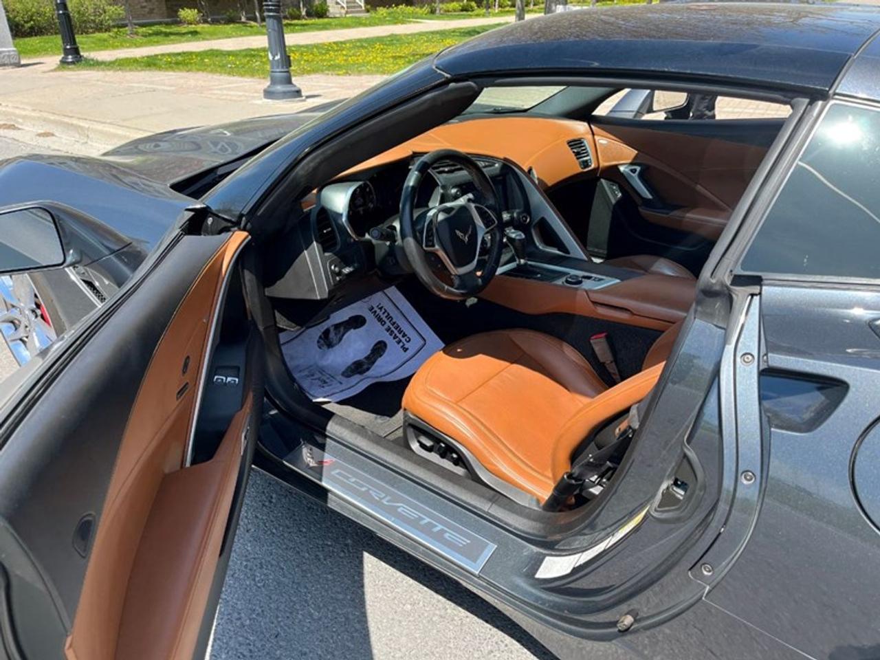 2014 Chevrolet Corvette Stingray  Photo