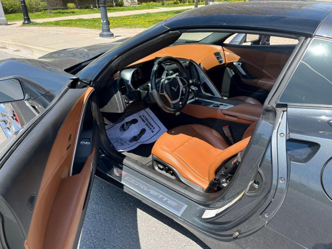 2014 Chevrolet Corvette Stingray  Photo